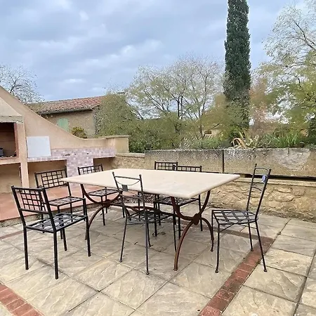 De Mon Pere Ferienhaus