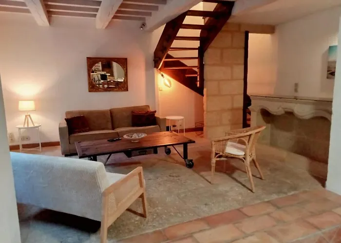 بيت للعطل De Mon Pere