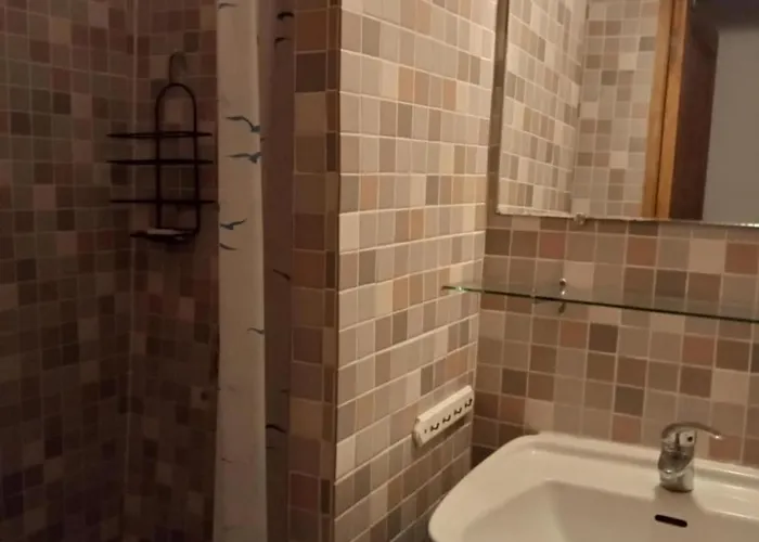 بيت للعطل De Mon Pere