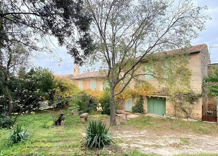 بيت للعطل De Mon Pere